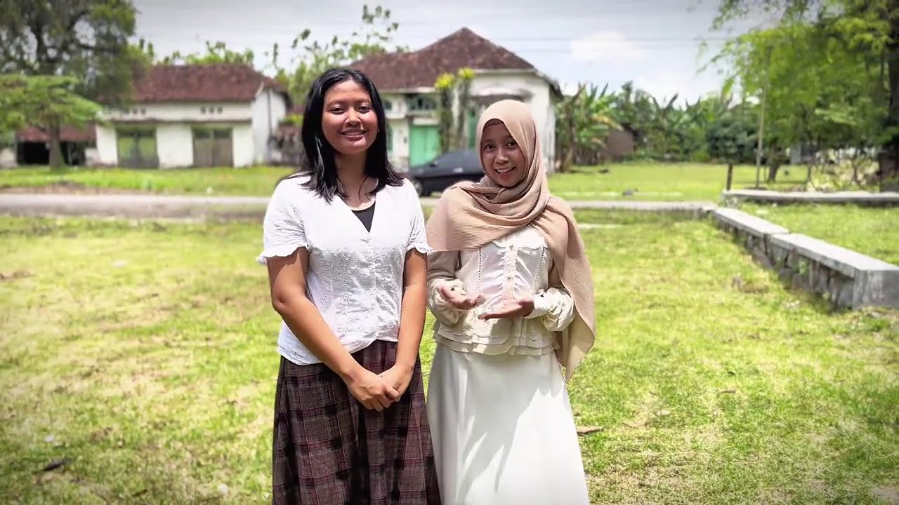 Udara di Rumah Belanda