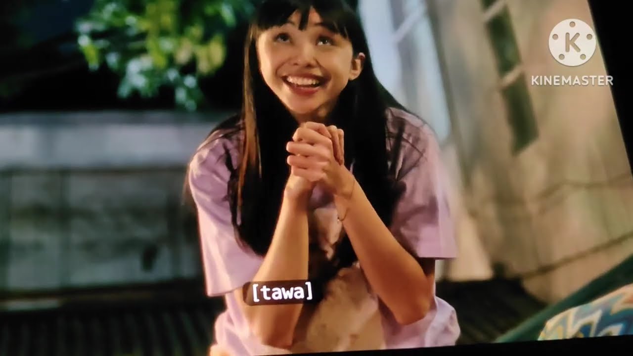Happy Crush episode 1 storytelling!, Ang galing na ni Maymay Dito!Well done