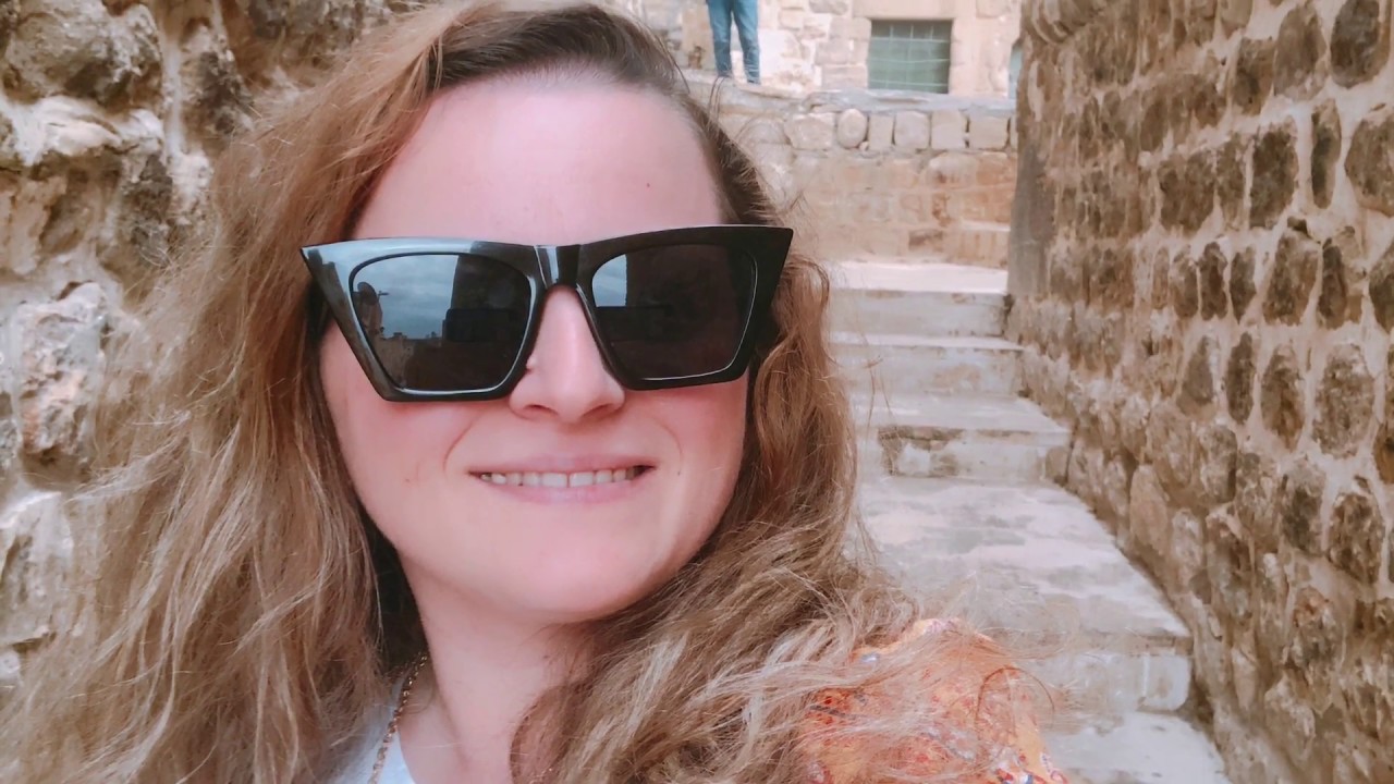 Mardin gezisi, Kırklar kilisesi ,Mar Hırmız Keldani Kilisesi,