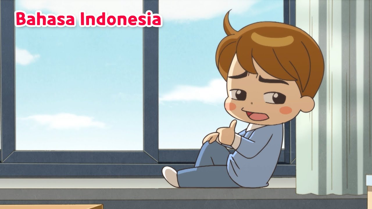 Saya tidak takut disuntik / Hello Jadoo Bahasa Indonesia