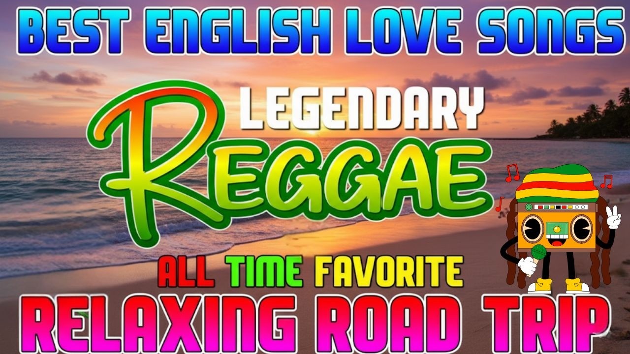 Top Reggae Mix 2026 🎧 Top Reggae Music Mix 2026 🎵 Relaxing Reggae Romantic Love Songs 2026
