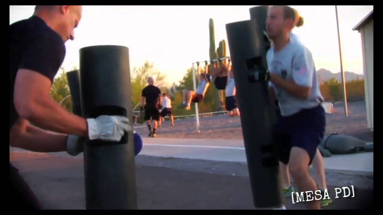 Mesa Police Department - Police Officer Recruitment