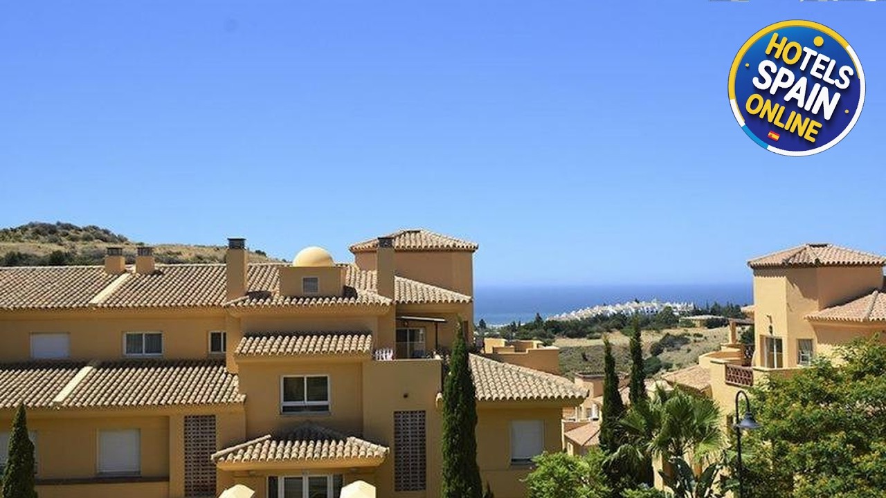 Princess Park | Mijas, Spain | Hotel Review 🏨