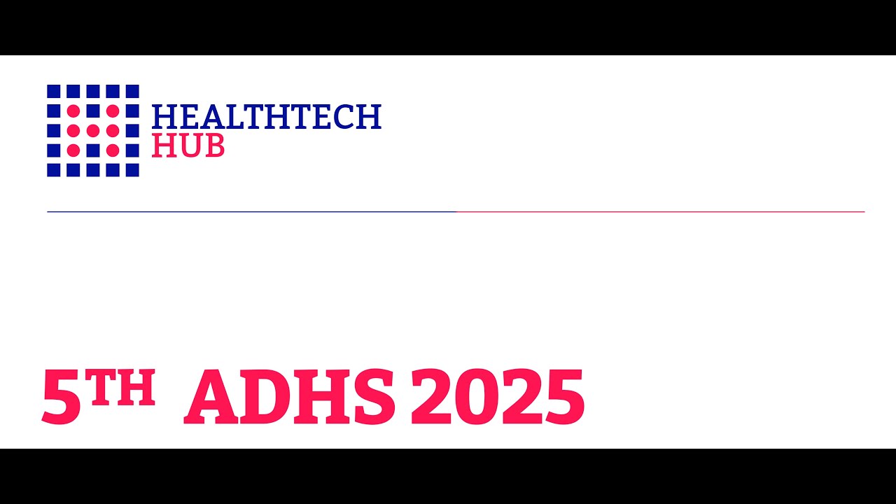 5th ADHS 2025: Strengthening Health Systems through National Leadership and Strategic Partnerships