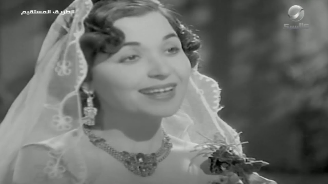 مشهد من فيلم الطريق المستقيم.. يوسف بك وهبي