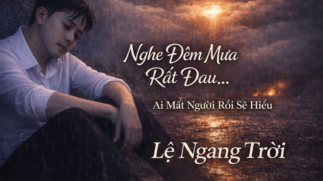 Ca Khúc Triệu View | Lệ Ngang Trời | Bản Phối Mới Độc Lạ | Vô Danh 