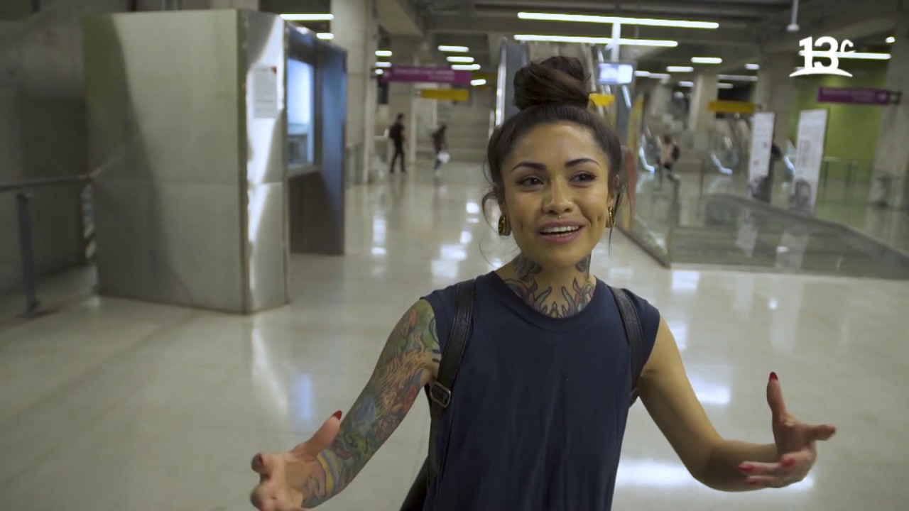 ¿Cómo comenzó Metro Arte? | Santiago Adicto