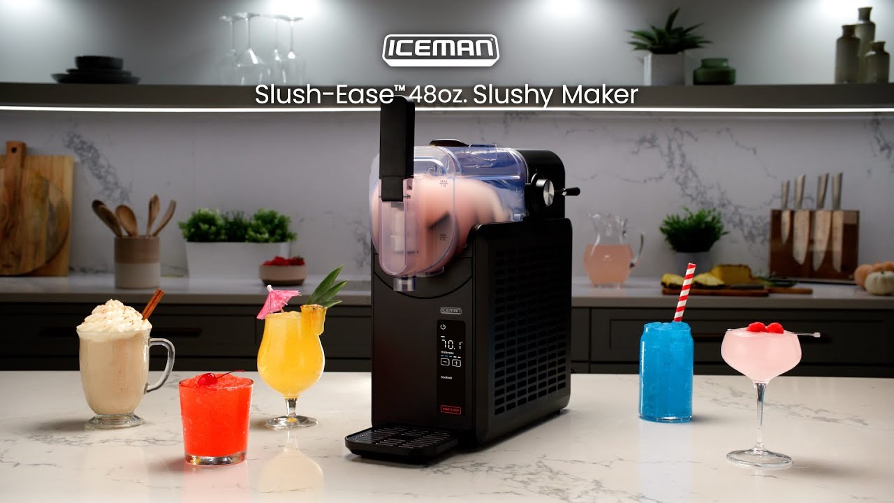 Iceman Slush-Ease&trade; 48oz Slushy Maker
