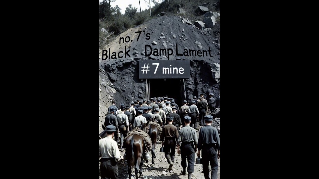 No 7. Black Damp Lament #aimusic #bluegrassmusic #folkmusic #appalachia #coalmines 