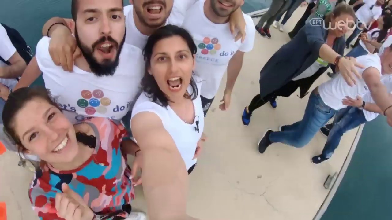 Selfie Reloaded | Μεσολόγγι | 29/03/2020 | ΕΡΤ