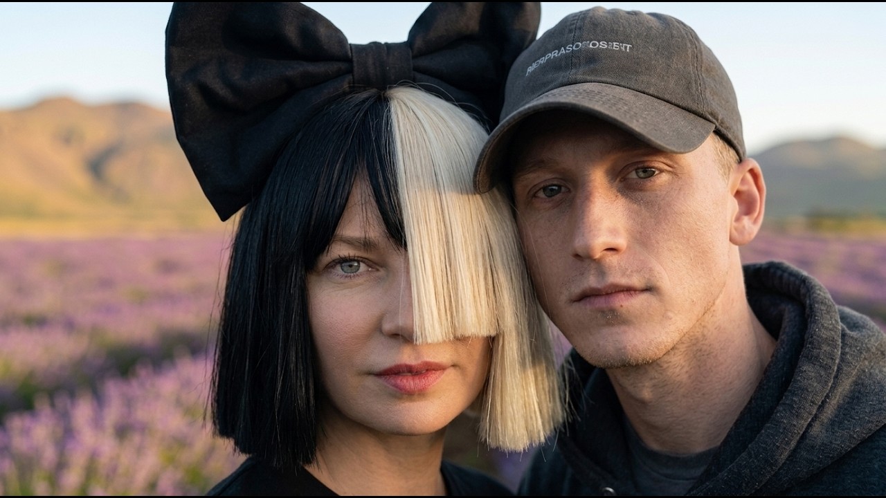 Sia x NF - Invisible Battles  (Lyrics Video)