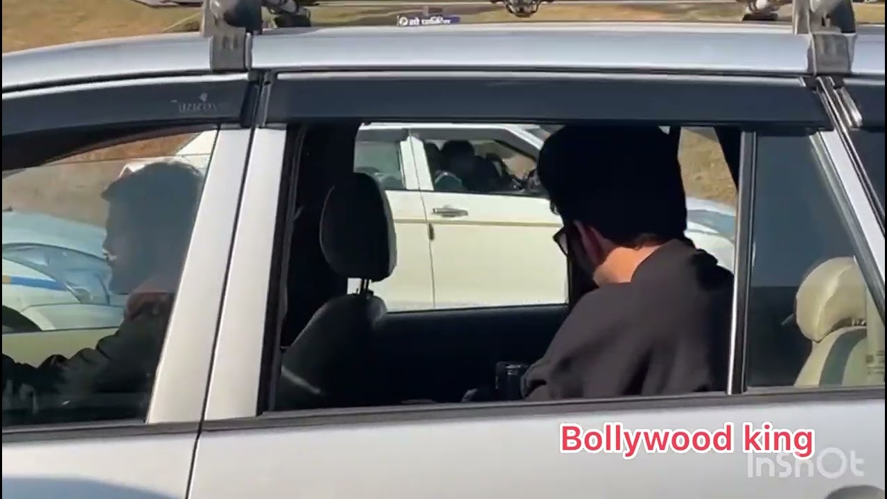 Exclusive Karan Kundra Came To Pick A Tejasswi Prakash At Dehradun airport Tejran Together