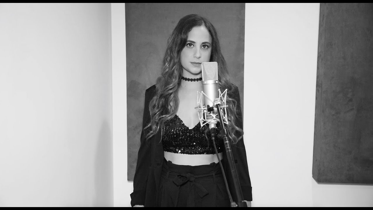 Liel Kolet - Lovesong (The Cure cover)