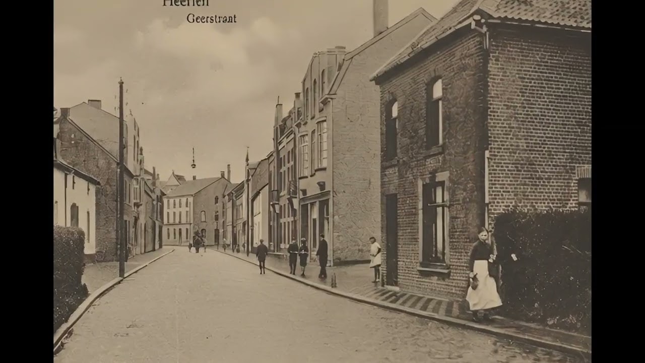 Herinneringen aan het oude Heerlen - deel 1