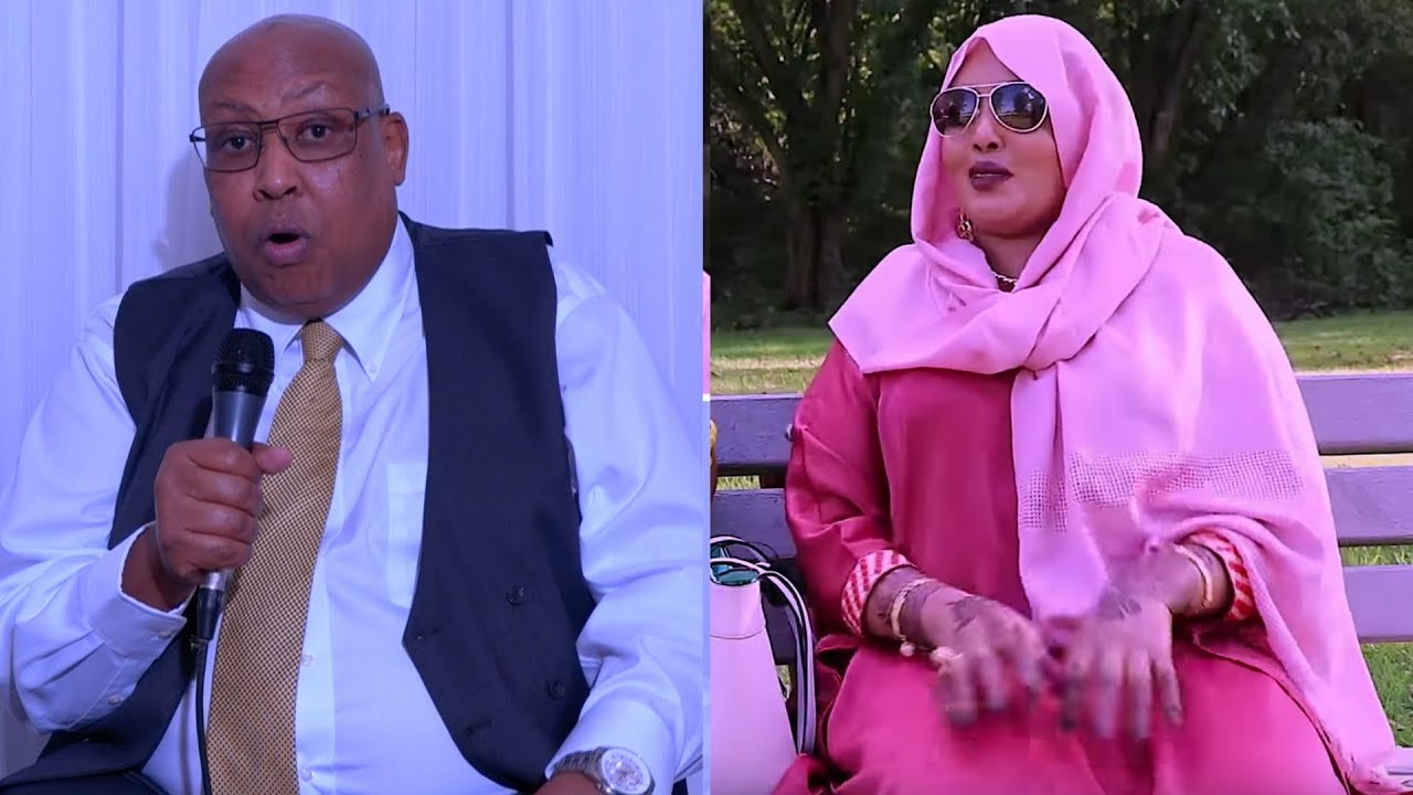 Abdisalan Hereri iyo Safiyo Tusmo maxaa kala qabsaday Qosol iyo Kaftan