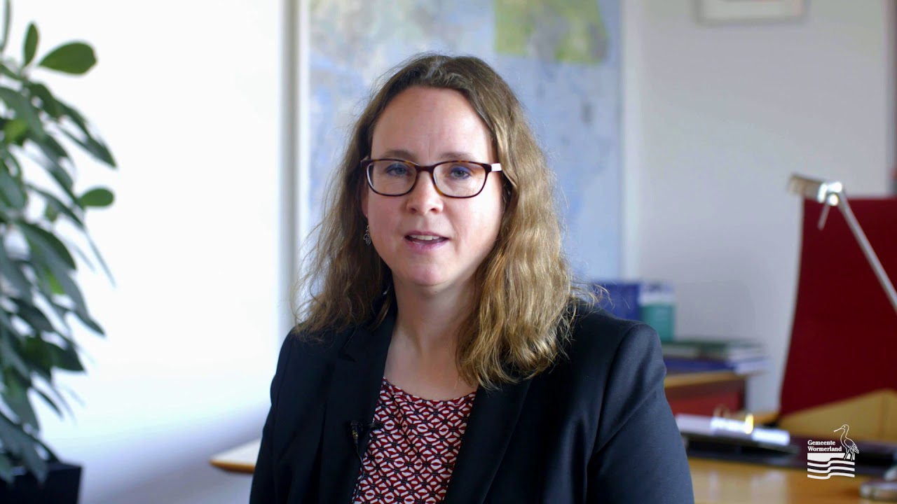 Videoboodschap burgemeester Judith Michel-de Jong voor alle inwoners van Wormerland