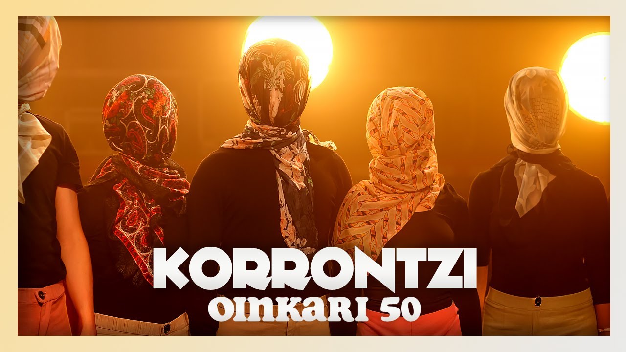 KORRONTZI - OINKARI 50