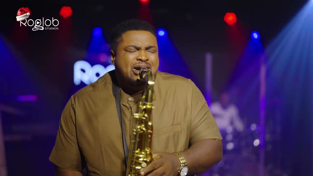 Oh Come all ye Faithful COVER by JERRY OMOLE