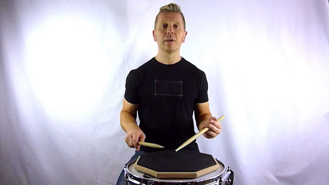 Drum Rudiment Series - Single Stroke Four - How To Play