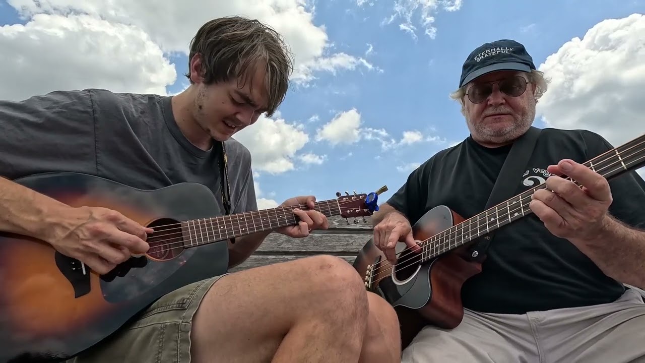 Crazy Fingers- Live from Charleston Harbor