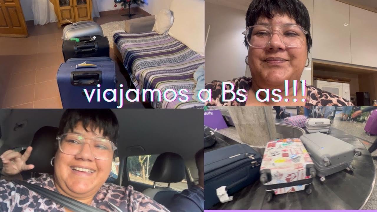 Viajamos a Buenos Aires!!!