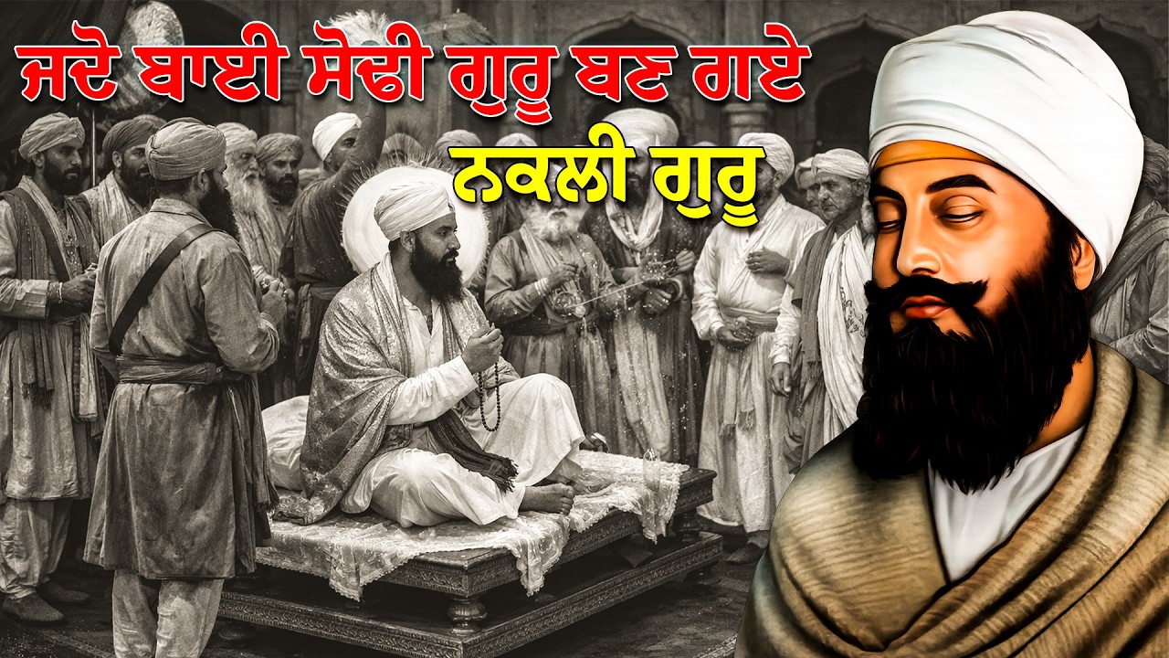 Remix Katha |Giani Sher Singh Ji Katha |22 Sodhi Guru| Giani Sher Singh Ji Katha Guru Teg Bahadur Ji