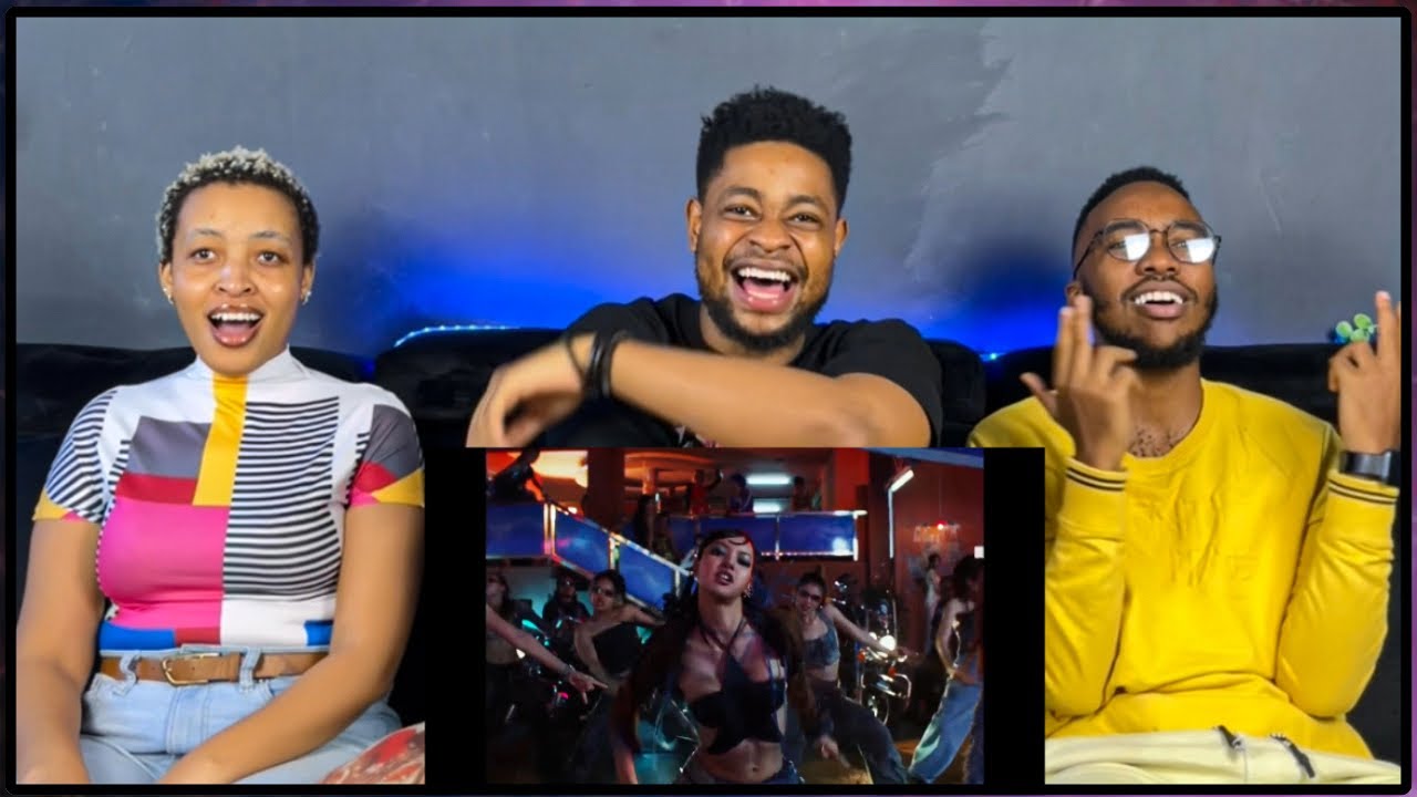 Our Reaction To LISA - ROCKSTAR (Official Music Video) THIS IS FIRE!!!🔥🔥