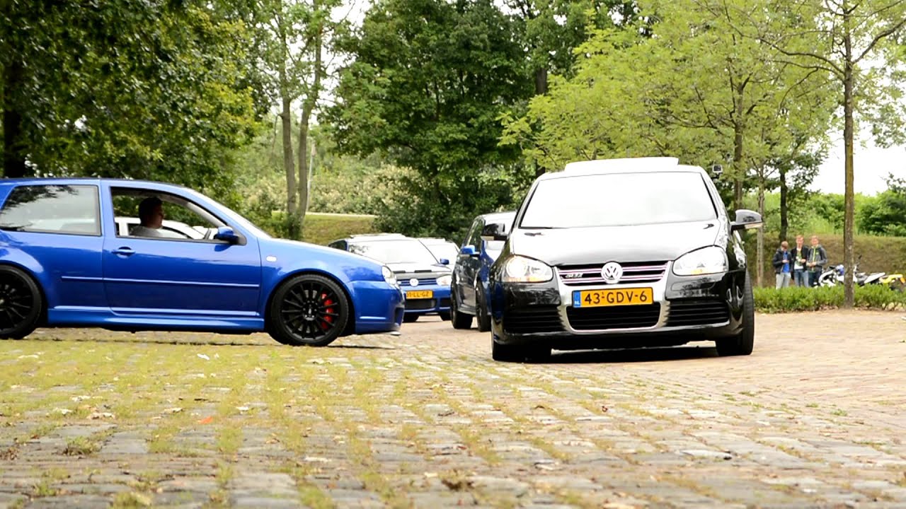 R32 Owners Club Netherlands Meeting 28-05-2015