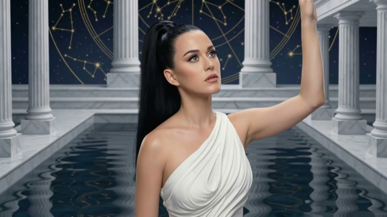 Katy Perry - Walking On Air (Teaser)
