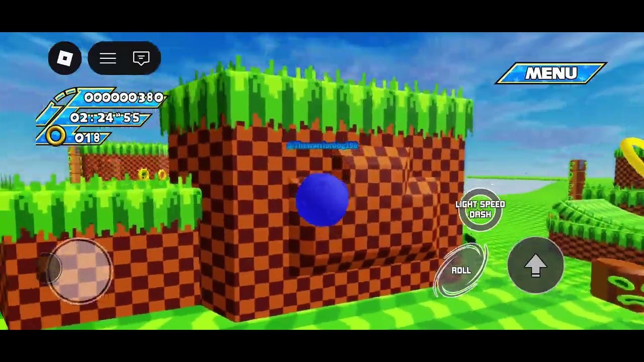 Sonic star drop