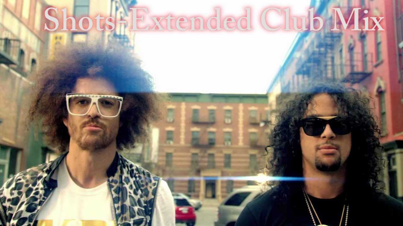 LMFAO ft. Lil Jon - Shots(tommy trixx Extended Club Mix)