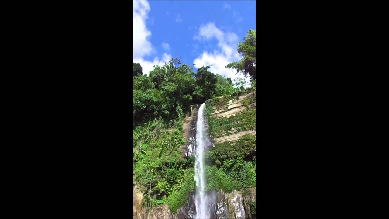 Madhobkundo Waterfall,Bangladesh