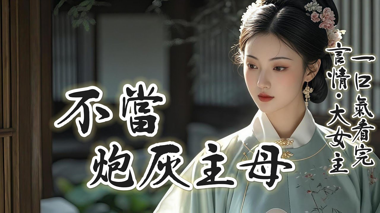 完結：嫁入侯府做续弦那日，小姑撺掇世子，逼我向其亡母的牌位行妾礼，爹爹从前分明说过，此生唯母亲一人为妻子。看着沉默的夫君，满目挑衅的小姑，我莞尔一笑：小姑如此疼爱世子，莫不是想替我做这续弦。