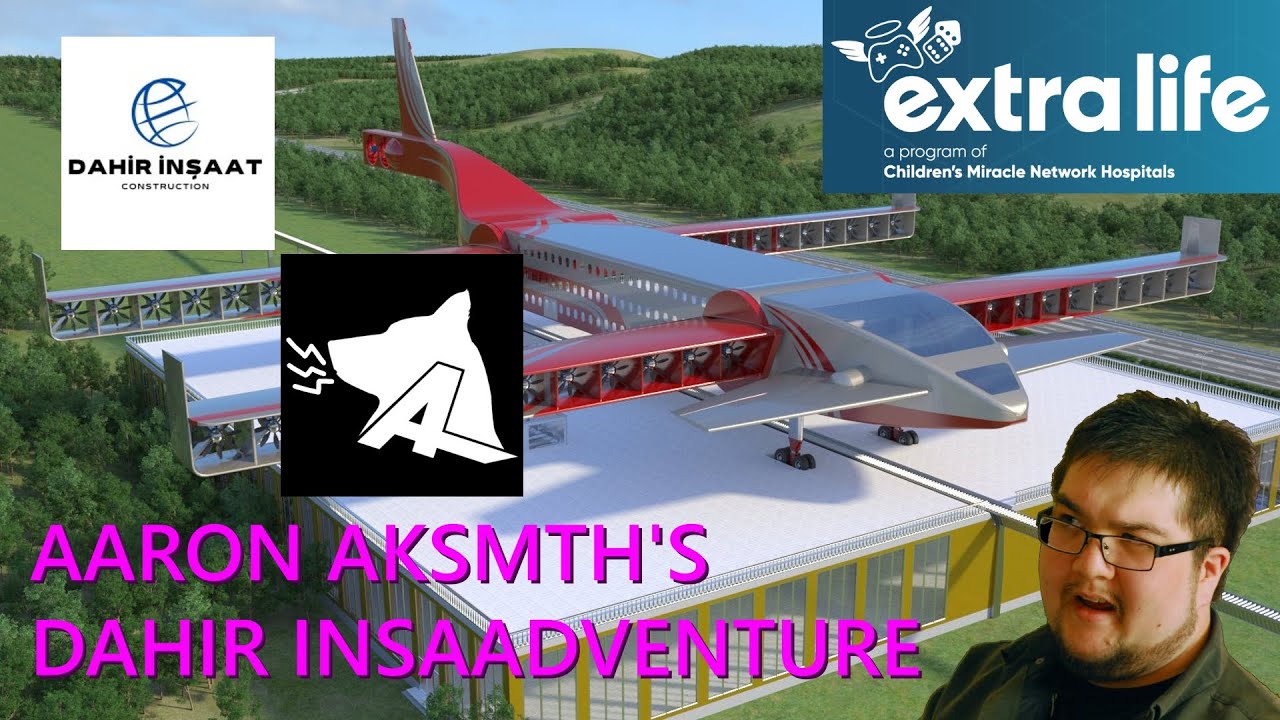 Aaron Aksmth's Dahir Insaadventure - November 12 2025