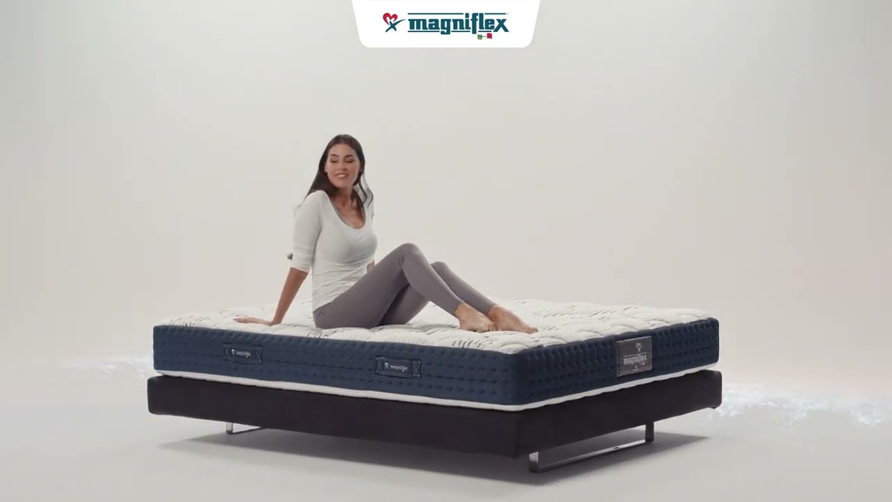 Magniflex Mattresses | MagniCool 10 Firm