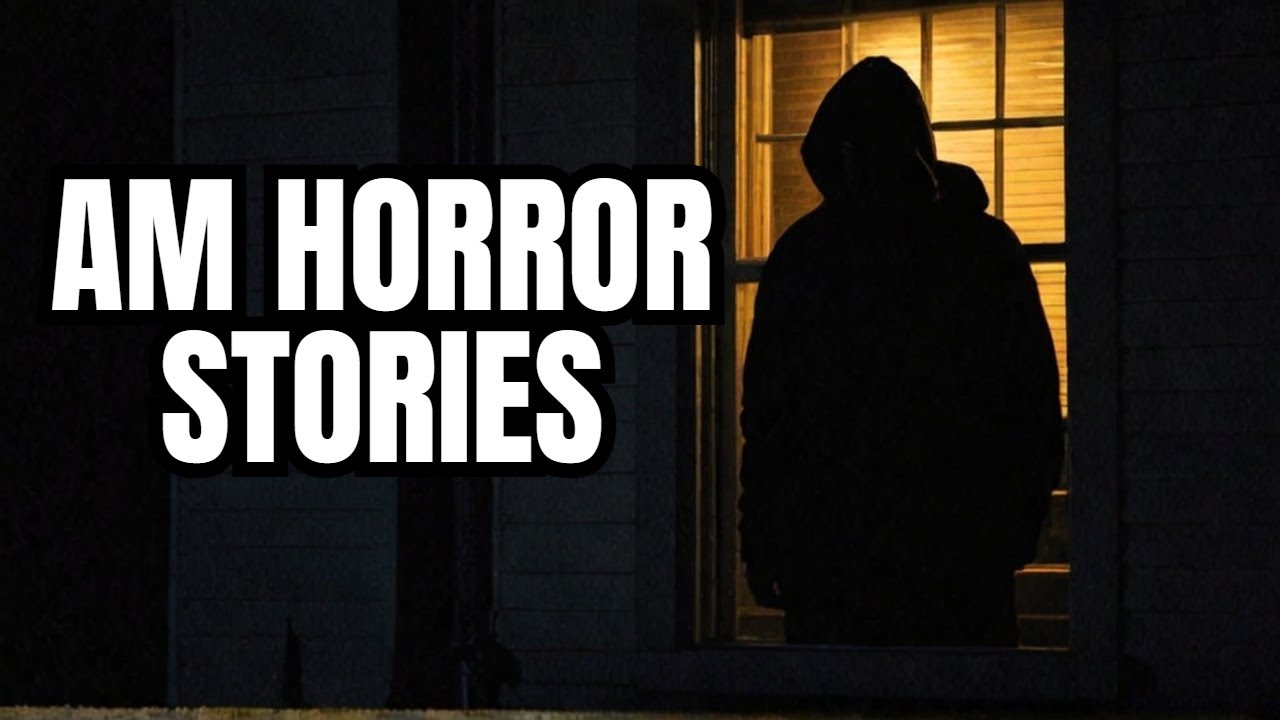 4 Suburban Horror Stories That Will Keep You Up Tonight | The 3AM Files