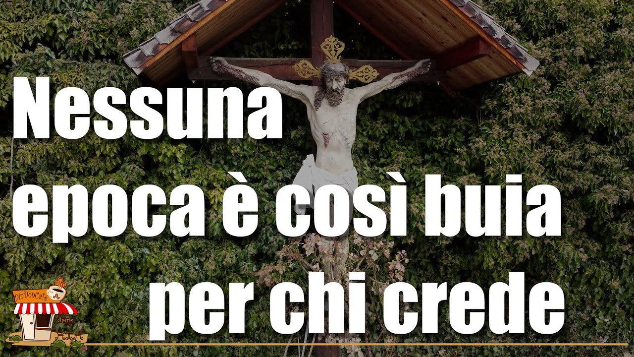 Nessuna epoca è così buia per chi crede | Riflessioni dall'Abbazia di NOVACELLA di Bressanone (419)