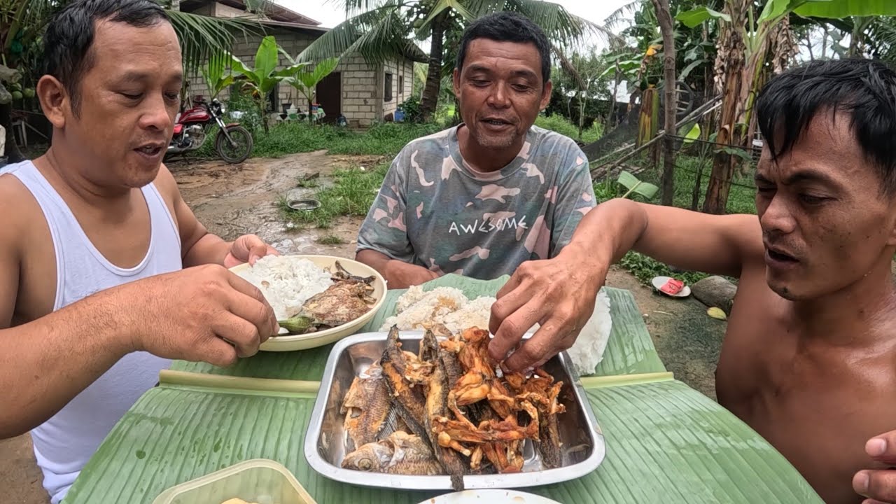 Part-2 TIBA-TIBA SA SAPA NG KATONG LINAW NG TUBIG