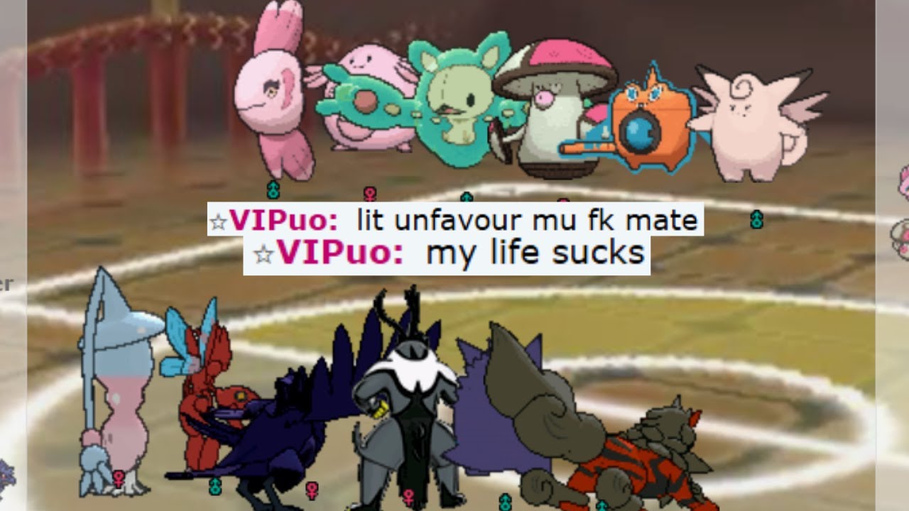 THIS STALLER GOT DESTROYED BY HISUIAN ARCANINE ON POKEMON SHOWDOWN !!