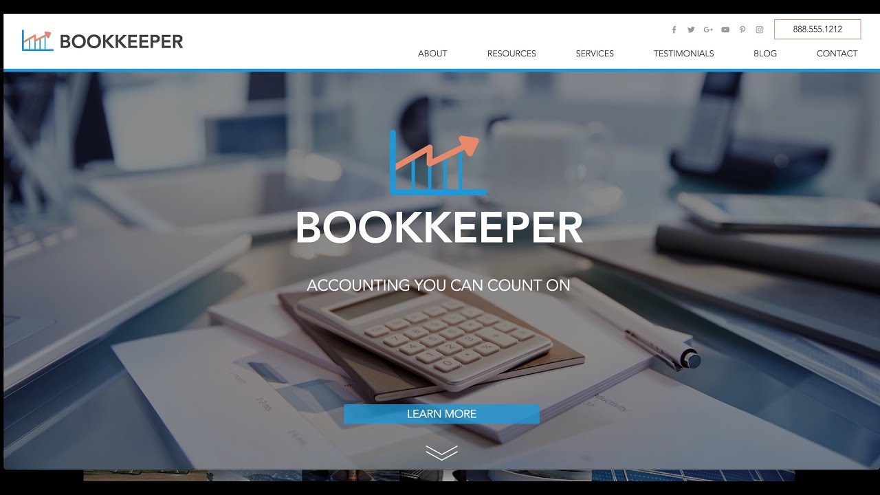 WEBSITES FOR BOOKKEEPERS