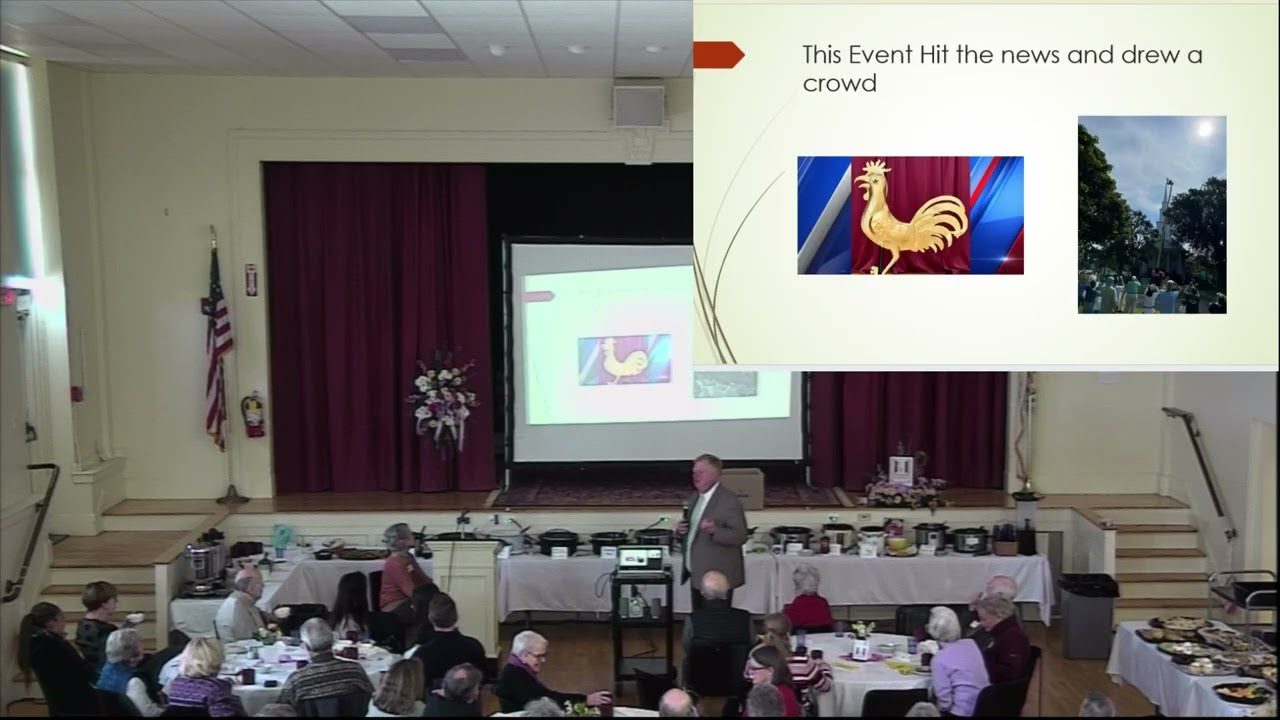 February 1, 2026 Annual Meeting And Doors Wide Open Kickoff