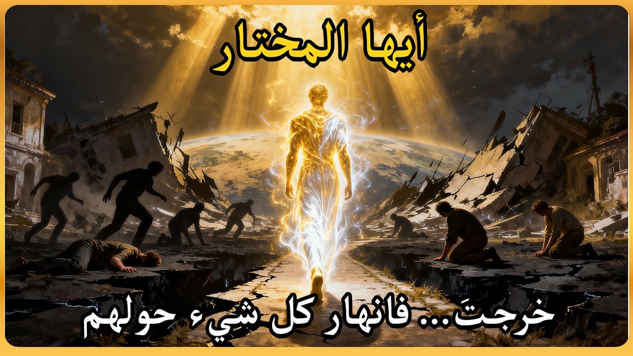 لماذا تخرب حياتهم بمجرد خروجك منها؟ لعنة فقدان بركة المُختار
