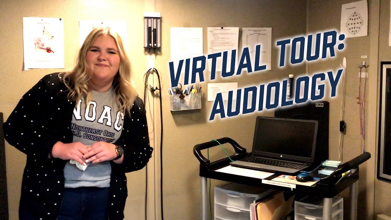 Virtual Tour: Audiology
