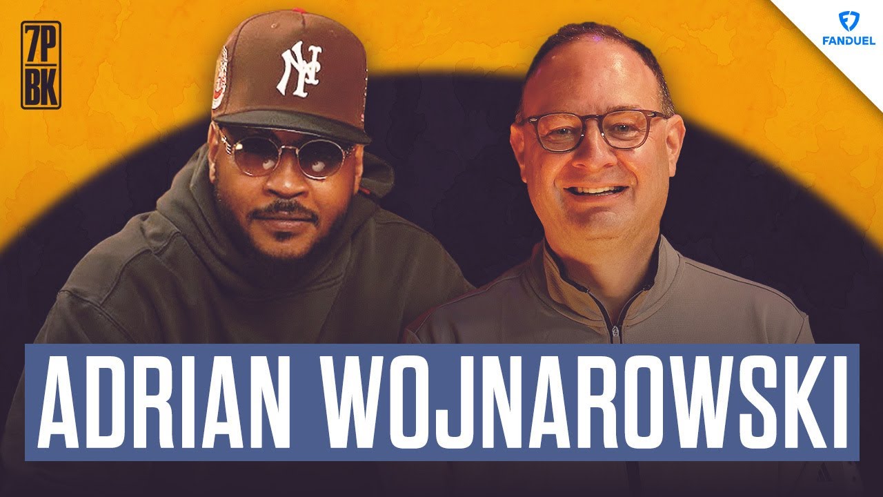 Adrian Wojnarowski on Life After ESPN, Gaining Kobe Bryant&rsquo;s Trust, Rivalry with Shams & More
