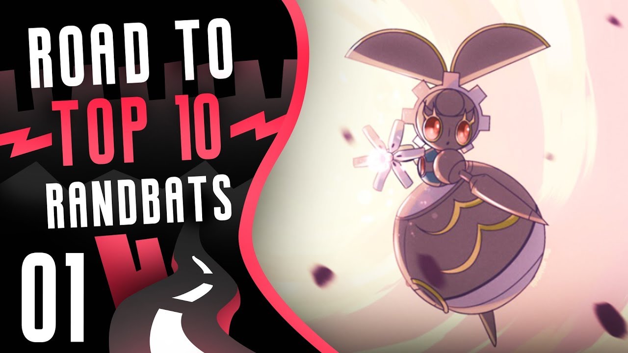 Pokemon Showdown Road to Top Ten: Pokemon Ultra Sun & Ultra Moon Random battles w/ PokeaimMD #1