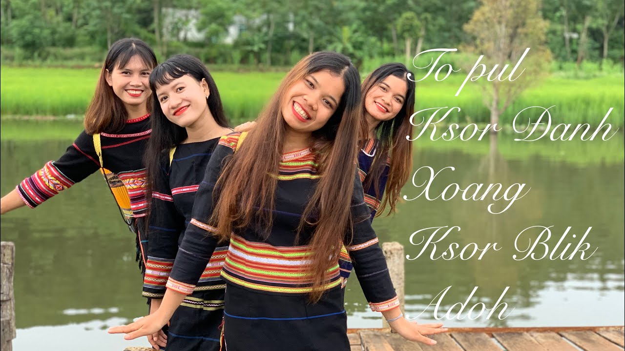 ADOH JRAI - RƠ NGOT BƠNAI RƠ GAO KŎ - KSOR BLIK