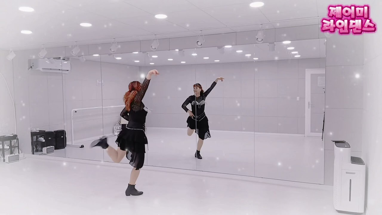 I Will show you~~💃