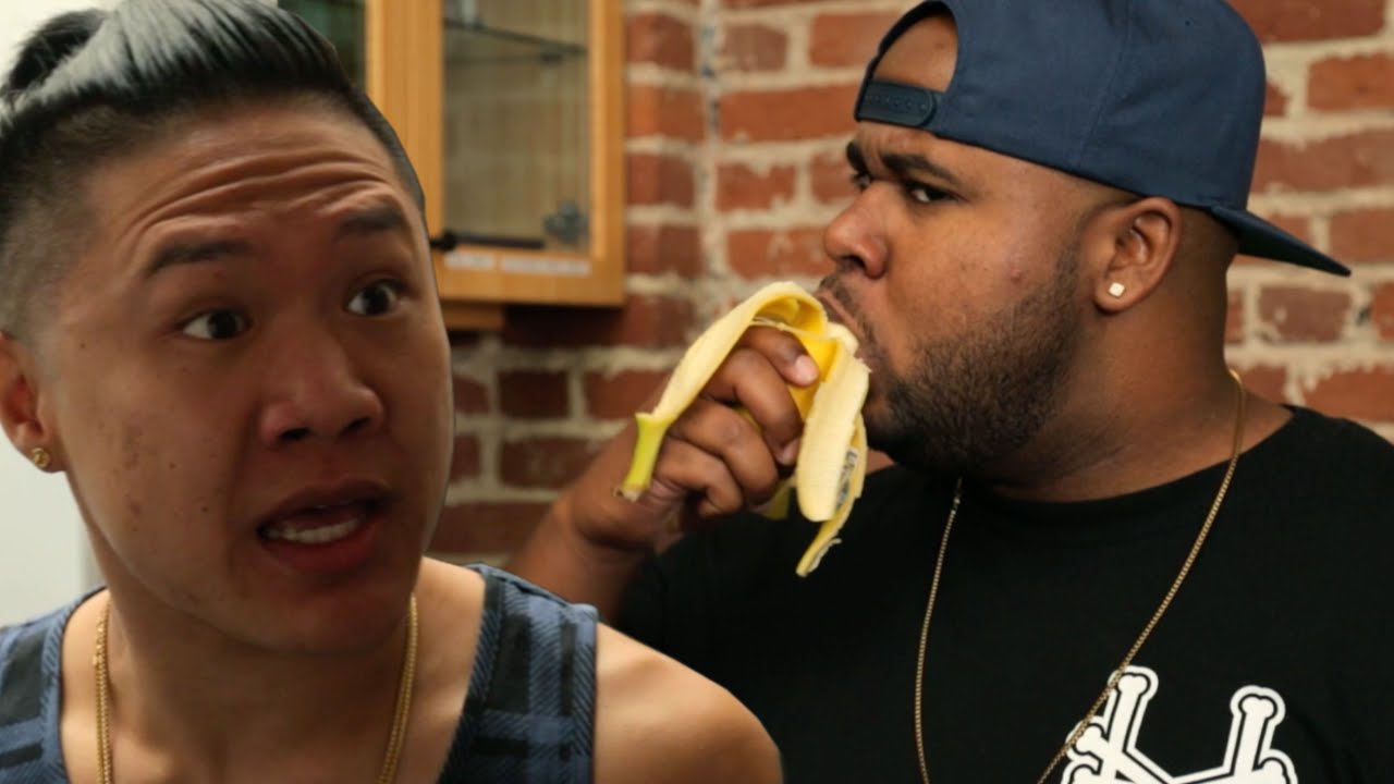 Foods Not To Eat During An Argument ft. Timothy Delaghetto & Ricky Shucks | All Def