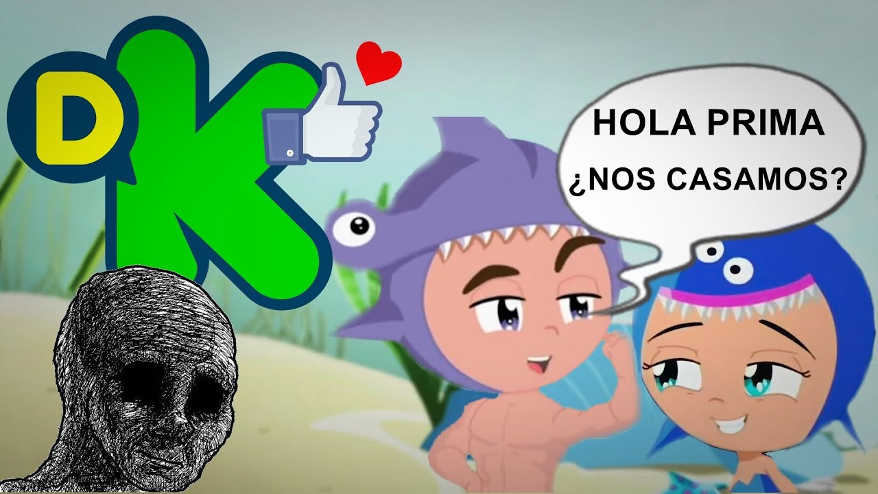 EL DIA QUE DISCOVERY KIDS FOMENT&Oacute; EL CASARSE ENTRE PRIMOS