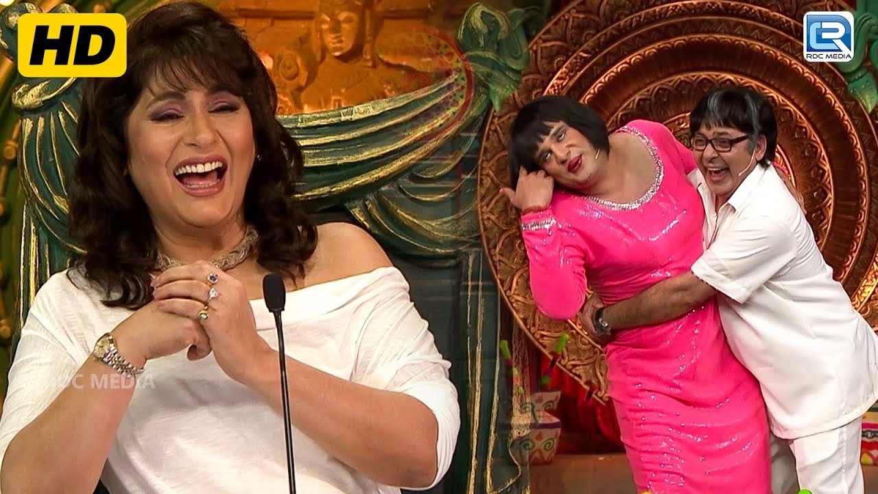 भाग के नशे में उठाया Sudesh ने Krushna का फ़ायदा | Comedy Circus Ke Mahabali | Full EP | HD